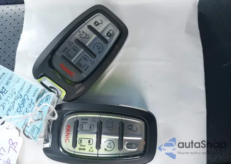 2025 Chrysler Pacifica Hybrid Select из США, поврежденный, VIN 2C4RC1S76SR536071